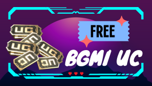 bgmi uc free image