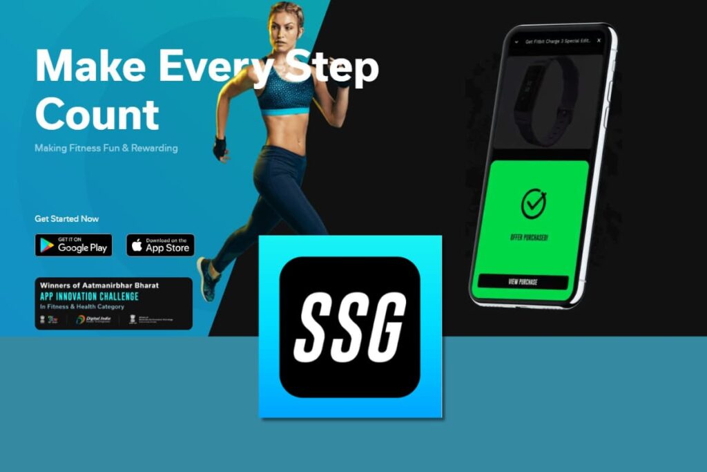 StepSetGo App 