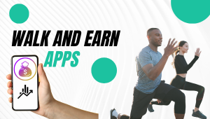 10 Best walk and earn apps in India 2024