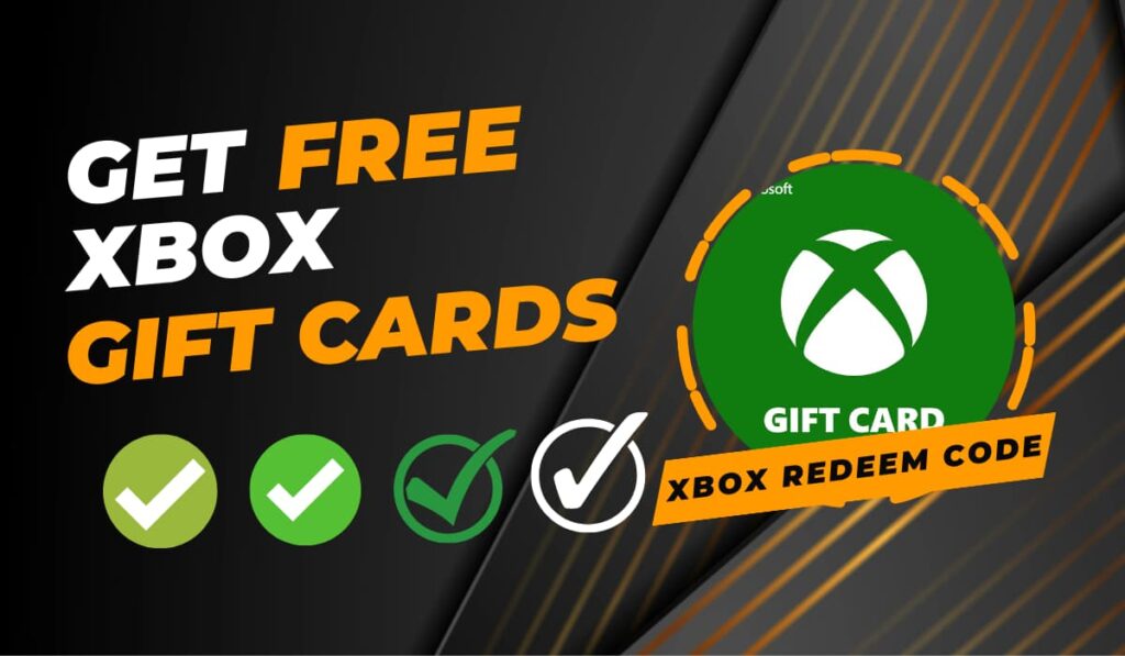 free xbox redeem codes