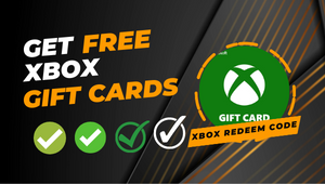 Get 20 Free Xbox Gift cards and Xbox Redeem daily