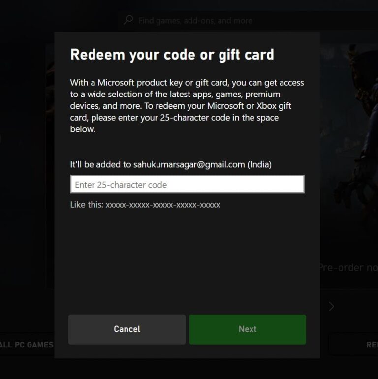 Get Free Xbox Redeem Codes Or Gift Cards Daily (August 2024)