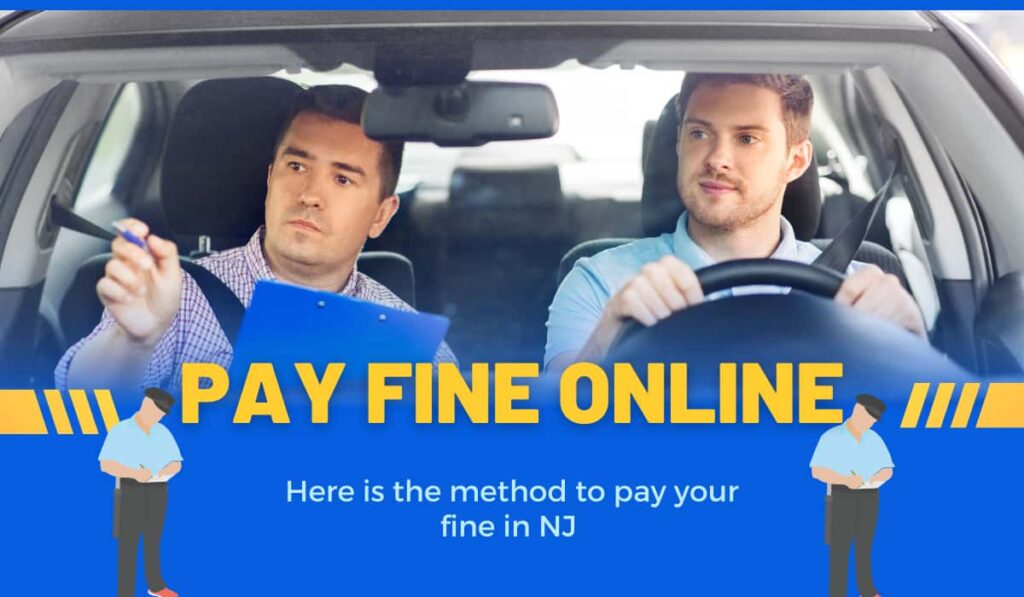 Pay fine online with these simple steps