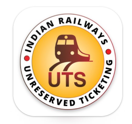 UTS train ticket booking app