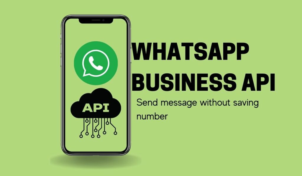 Using WhatsApp Business API