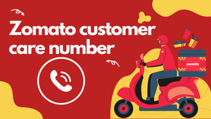 zomato customer care contact number