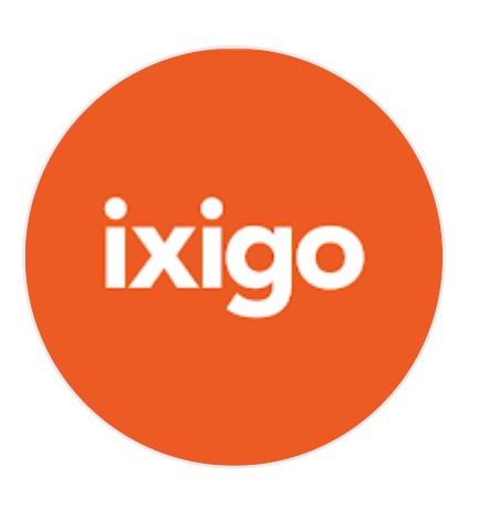 ixigo to book train tickets