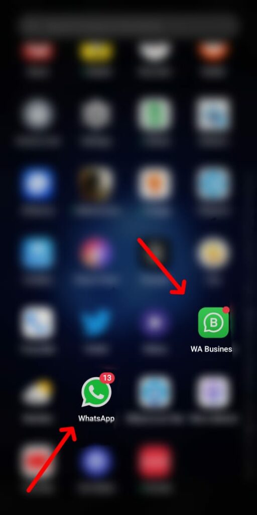 Using Multiple WhatsApp Accounts on the Same Phone