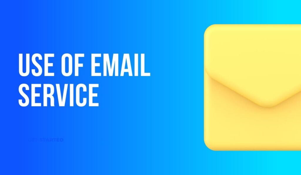 Use of Email to receive OTP without a Sim Card