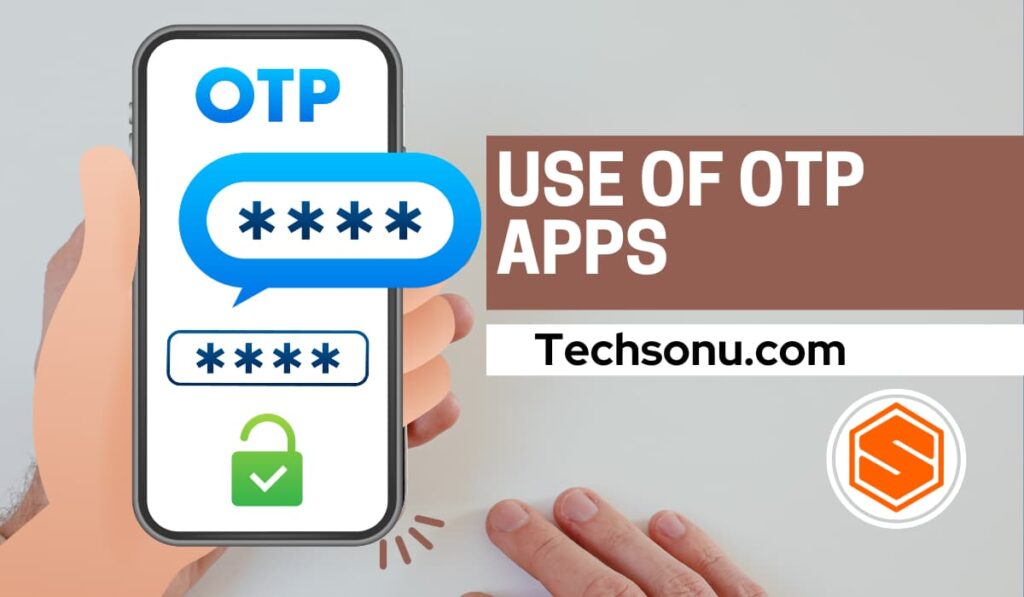 Use of Online Services to get OTP without Sim card