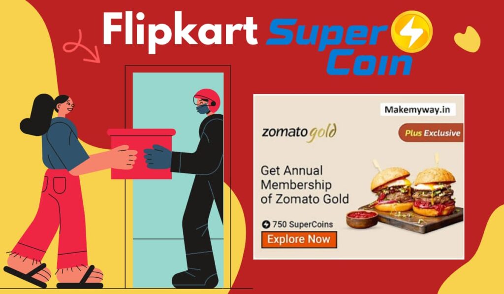 Using Flipkart Supercoins