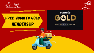 How to get a Free Zomato Gold Membership? 5+ Secret Legal Tricks