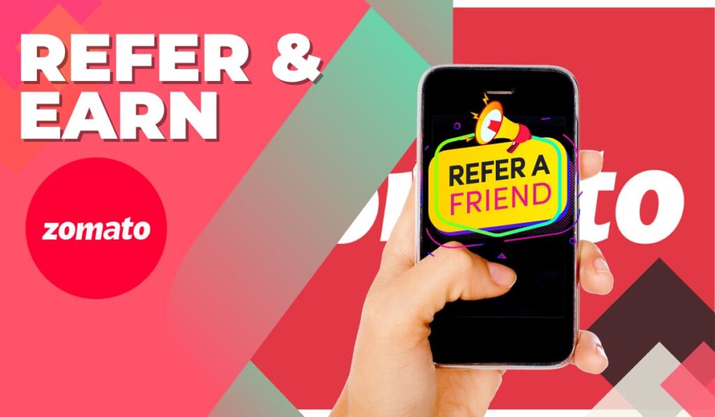 Zomato Gold Referral Program