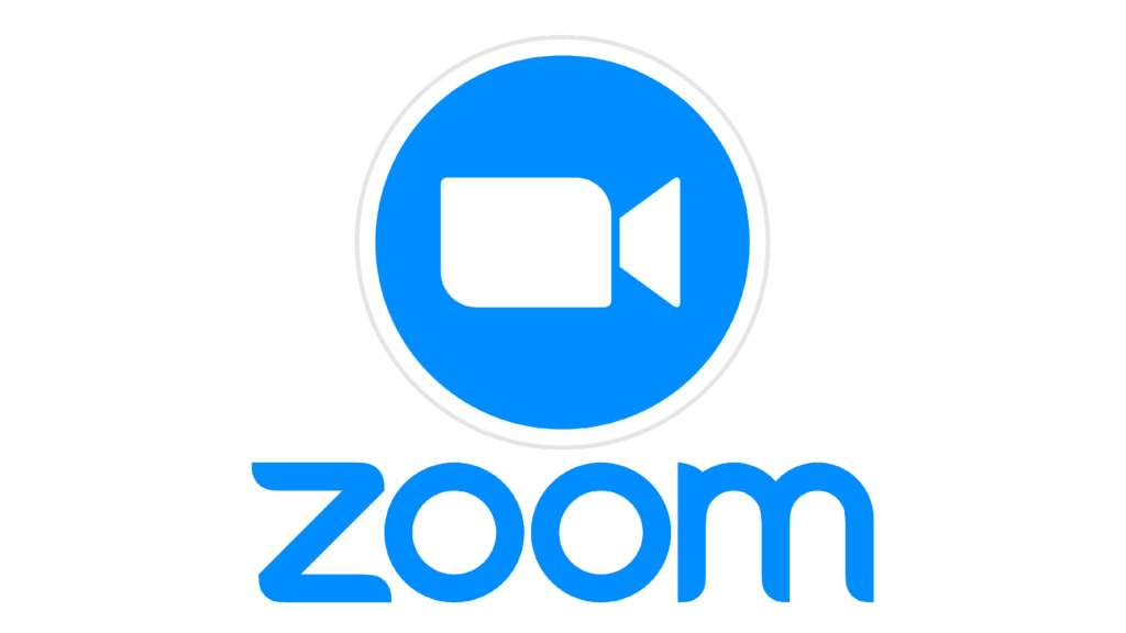 Zoom video calling app