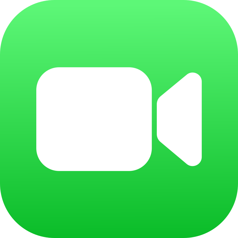 FaceTime video calling apps