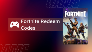 Get Free Fortnite Redeem Codes And V Buck Codes