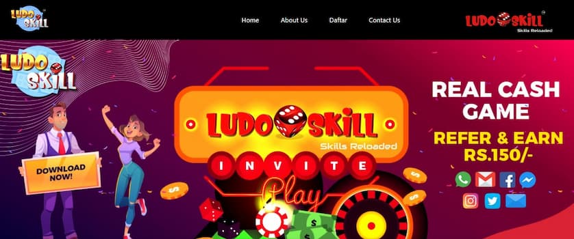 Ludo Skill