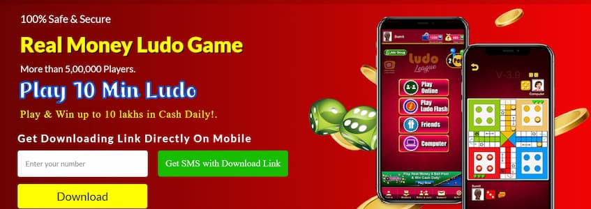 Ludo League App