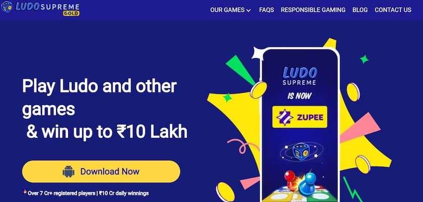 Ludo Supreme App