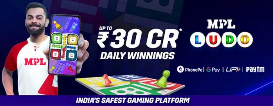 MPL Ludo Win App