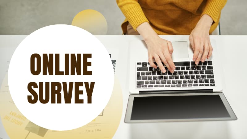 Online Surveys to get free PayPal money