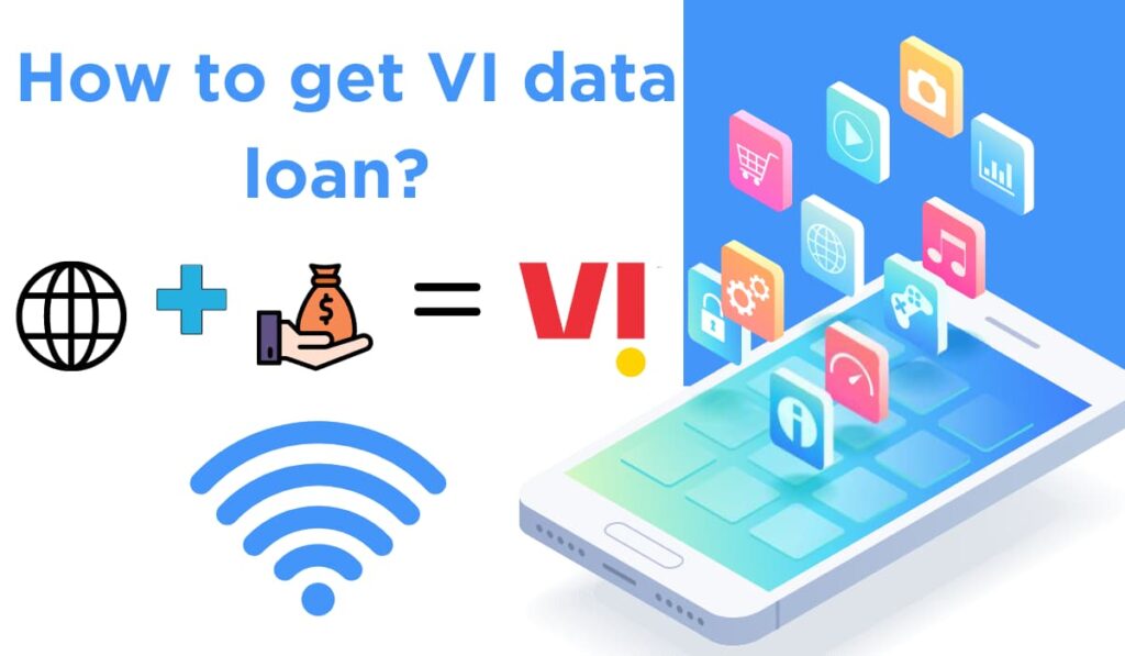 get vi data loan