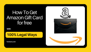 How to get amazon gift cards