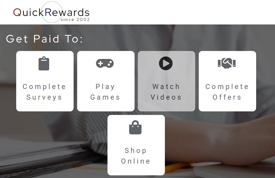 QuickRewards