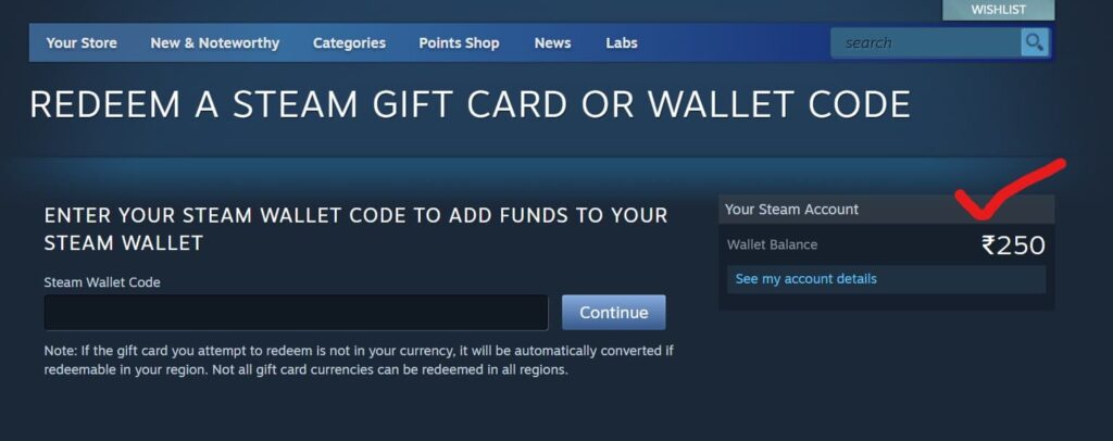 Free Steam Gift Card Codes