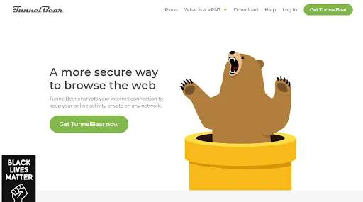 TunnelBear VPN