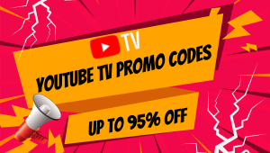 Youtube-tv-promo-code