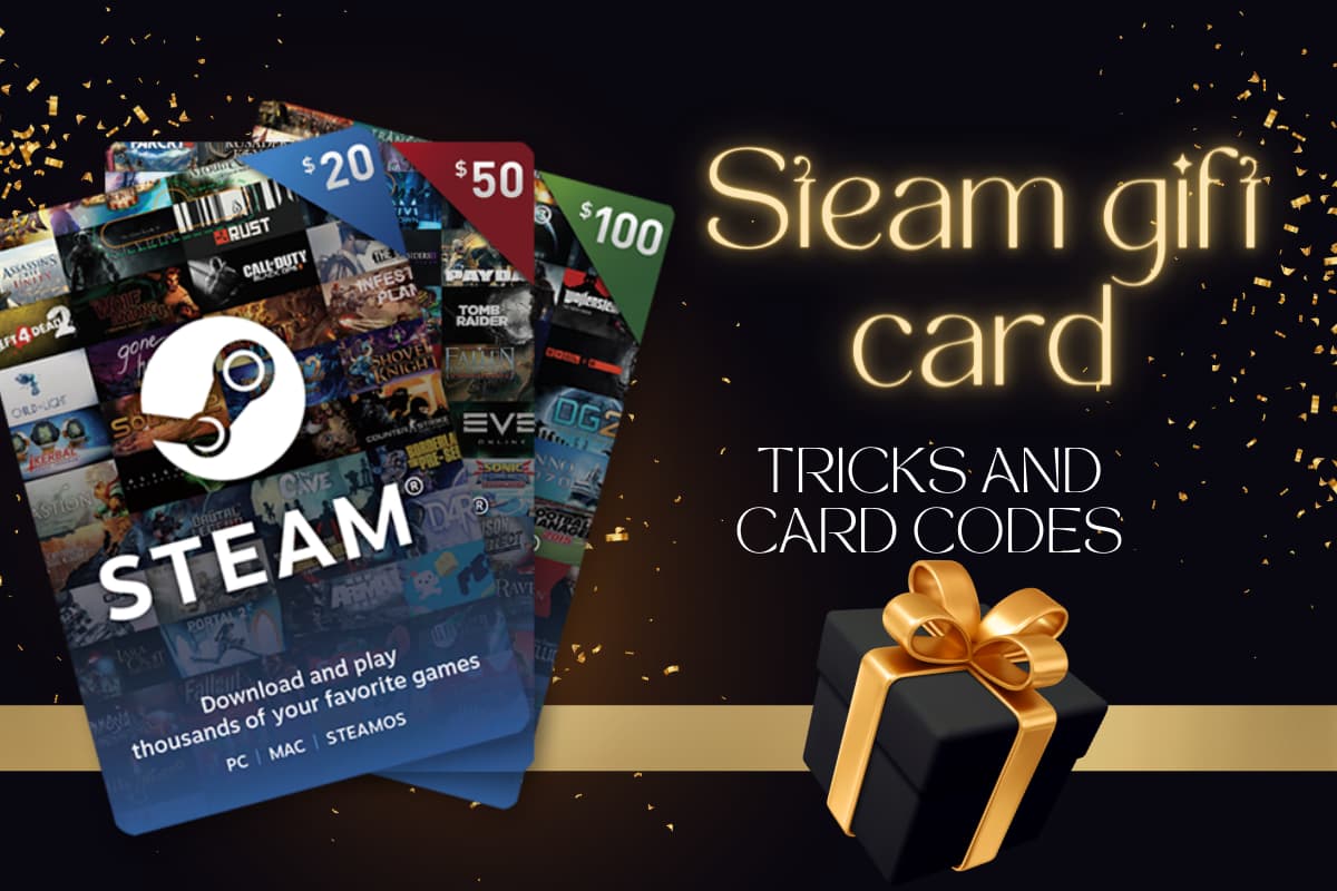 Get 20+ Free Steam Gift Cards Every Day Using Legal Methods