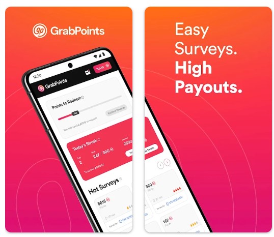 GrabPoints