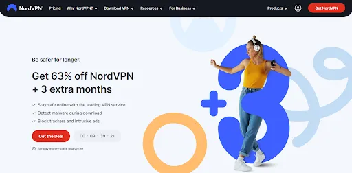 NordVPN