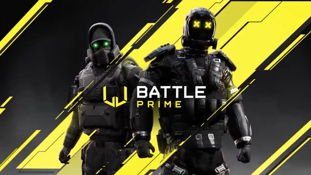 Battle Prime