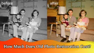 How Much Does Old Photo Restoration Cost?