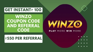 Winzo coupon code