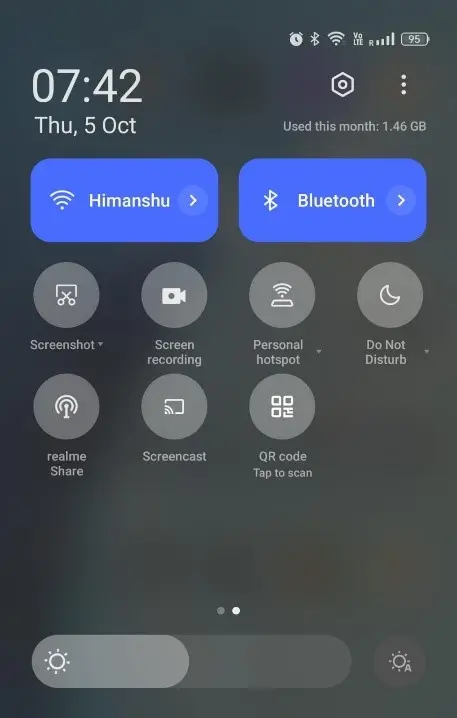 Screen recorder for Android