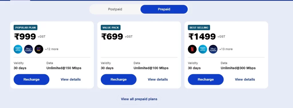 SonyLIV Subscription Free With Jio