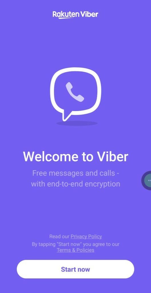 Viber to make free calls online
