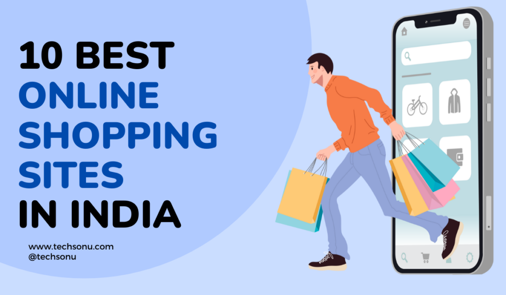 Best Online Shopping Sites in India