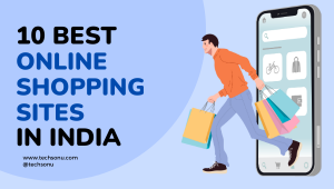 shopping sites in India