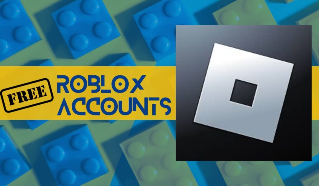 Free Roblox Accounts