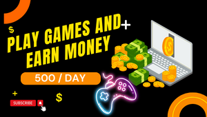 Paytm real money earning games