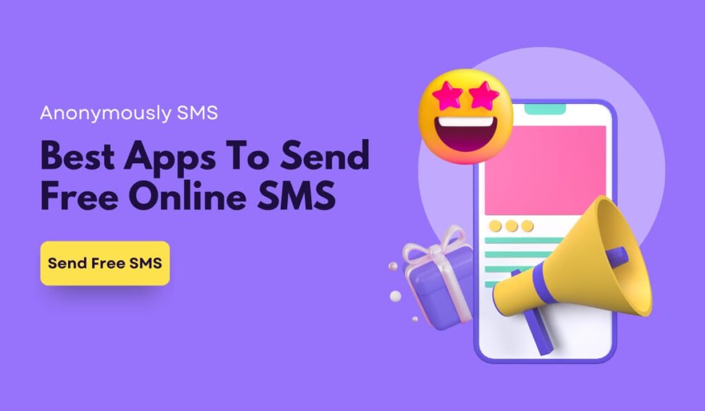 Apps to send and receive online SMS