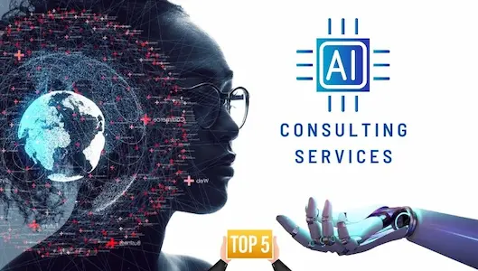 Top 5 AI Consulting Companies