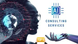 Top 5 AI Consulting Companies for Small Businesses