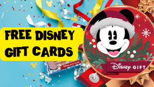 Unlock 20+ Free Disney Gift Cards: Your Ultimate Guide
