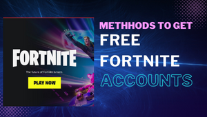 fortnite account free