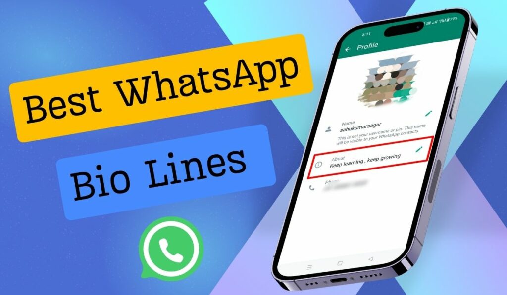 Best Whatsapp About Lines